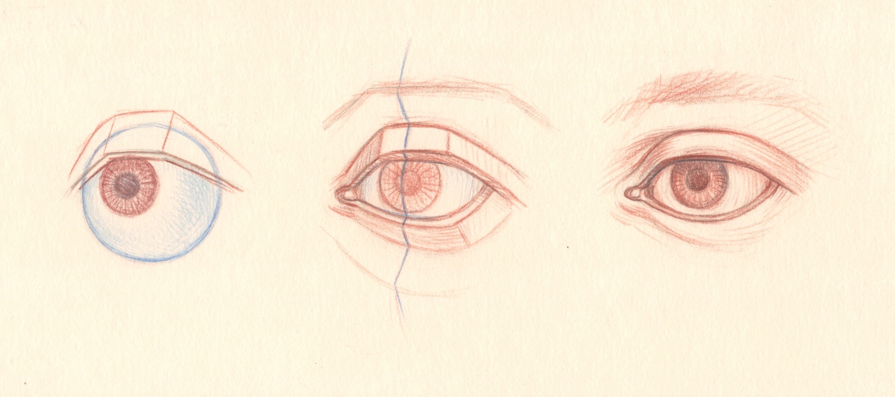 Open Drawing Session | Take a look: Drawing Eyes