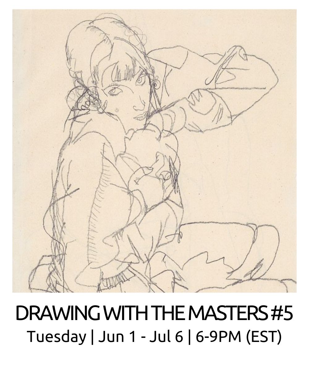 roberto-osti-drawing-drawing-masters-5-egon-schiele-6-9pm