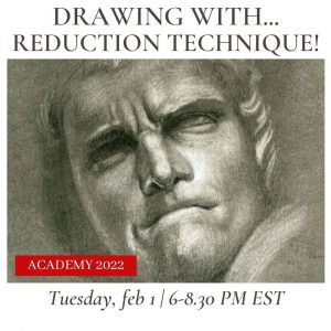 Drawing with Reduction Technique!