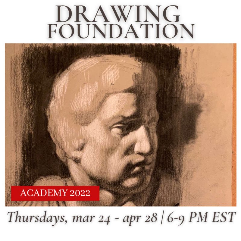 roberto osti drawing foundation online course