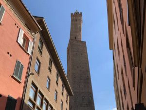 Bologna: The Two Towers