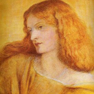 Pre-Raphaelite Women: