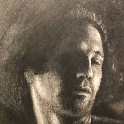 roberto osti drawing andrea morani details