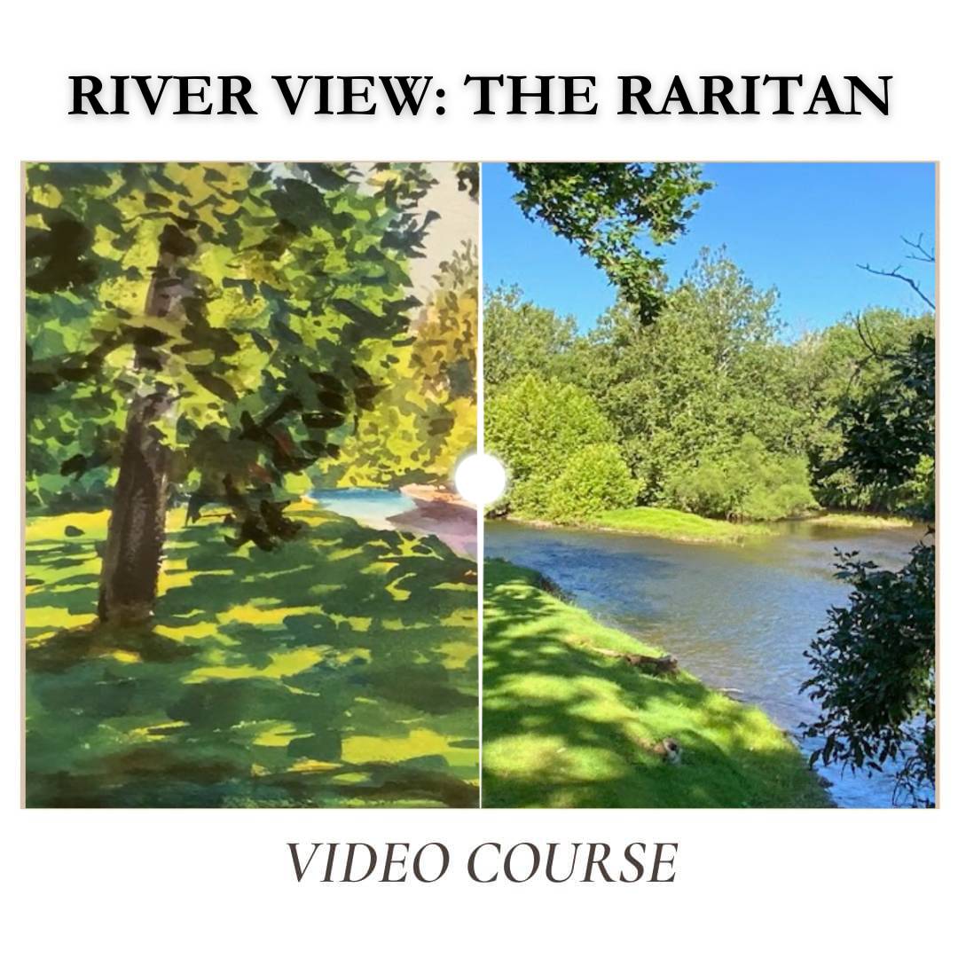 roberto-osti-drawing-course-vimeo-River-View-the-Raritan