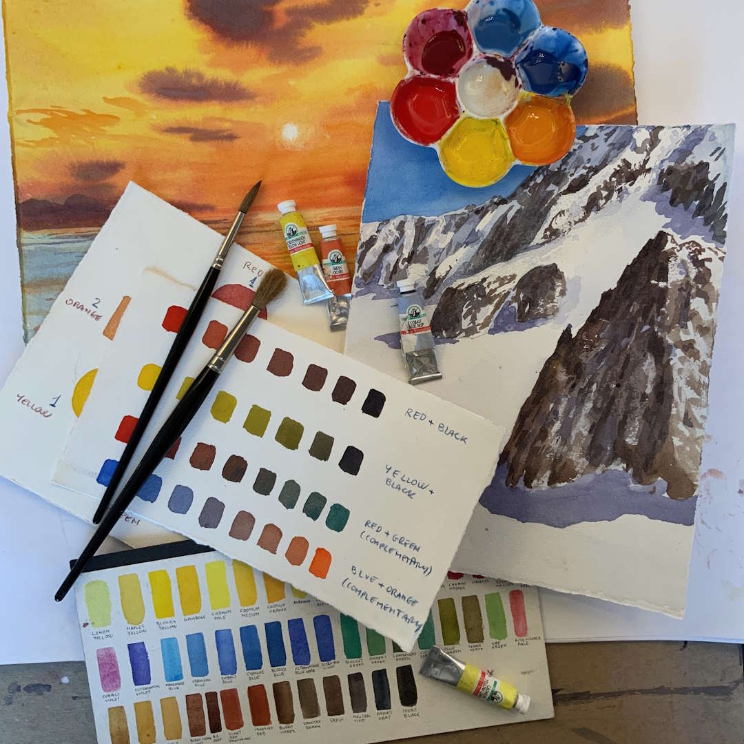 roberto-osti-drawings-watercolor-foundation-2025
