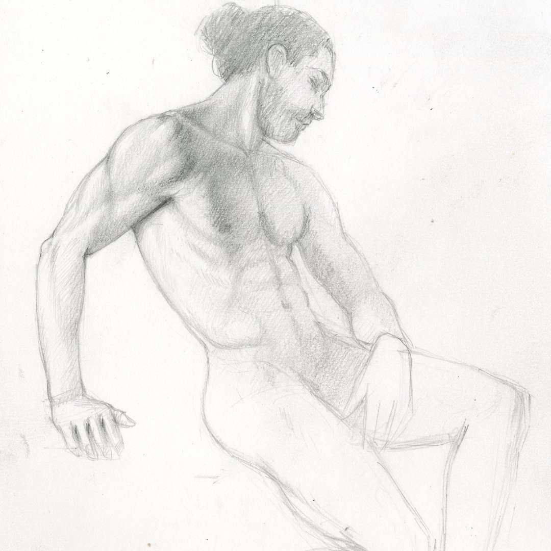 roberto osti drawing new renaissance atelier Foundation Crash Courses 316