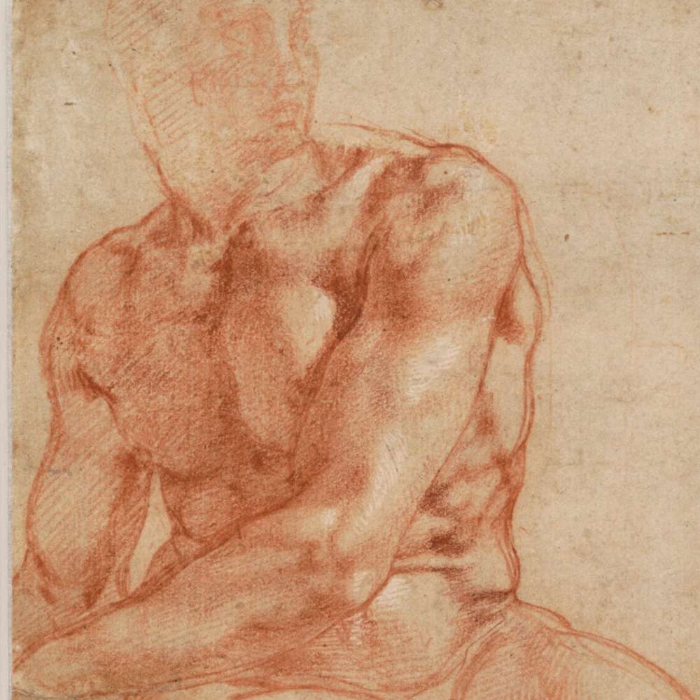 #331 Drawing like Michelangelo, a Foundation Crash Course