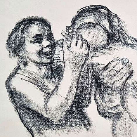 roberto-osti-drawing-Foundation Crash Courses-Drawing with Käthe-Kollwitz-Museum_Berlin_07 copy