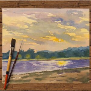 Small Watercolor